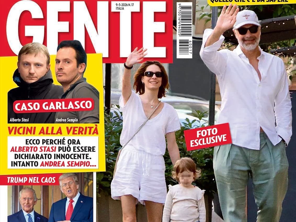 Raoul Bova e Beatrice Arnera: l'amore brucia le tappe, "Sono già una famiglia" - Related article about DiLei
